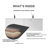 Armida 30'' Engineered Plywood Single Bathroom Vanity with 4" Thick Quartz Top-35981518-35980564-35980563
