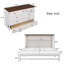 Commode de lit avec grand tiroir Awet-1009179484