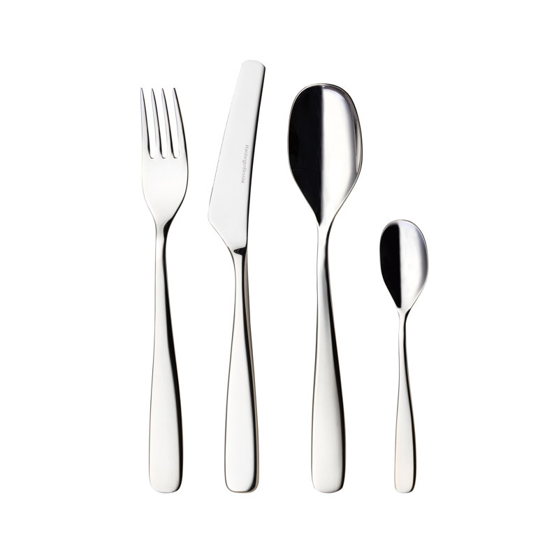 48 Piece Cutlery Set, Service for 12