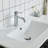  42" Single Bathroom Vanity Set with Mirror-27042795