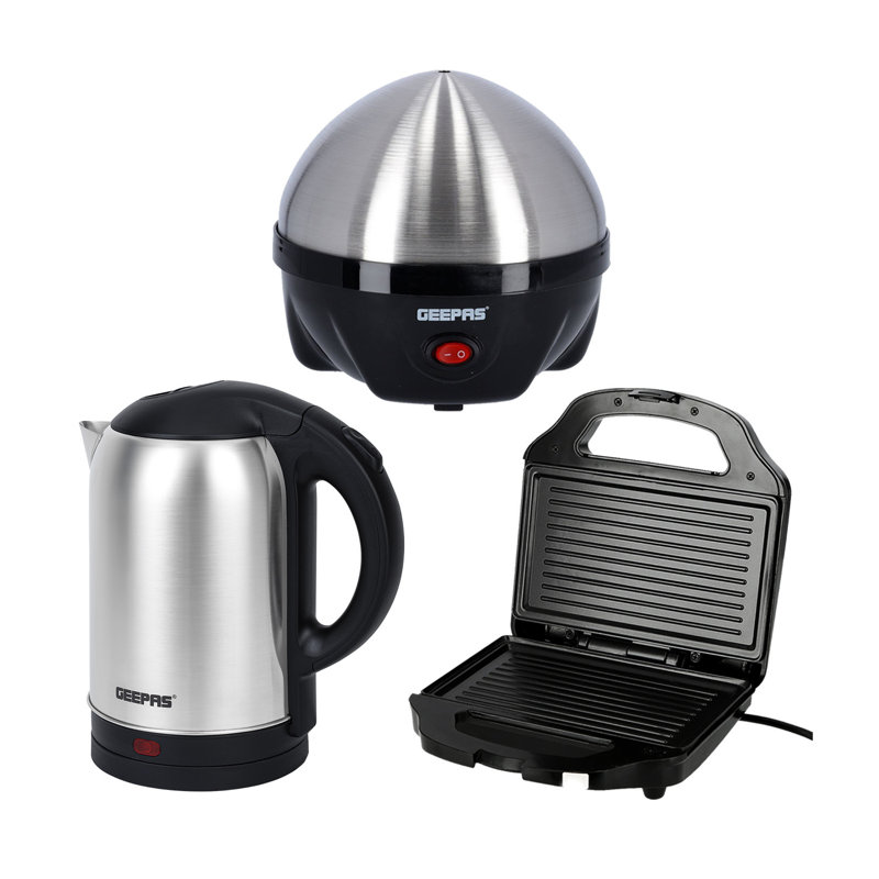 Geepas 1.8L Electric Tea Kettle
