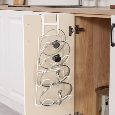 Cabinet Shelving Rack