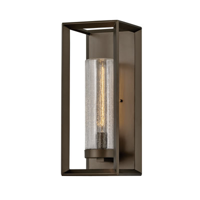 Plafonnier encastré d'extérieur 1 lumière Vanderhoff