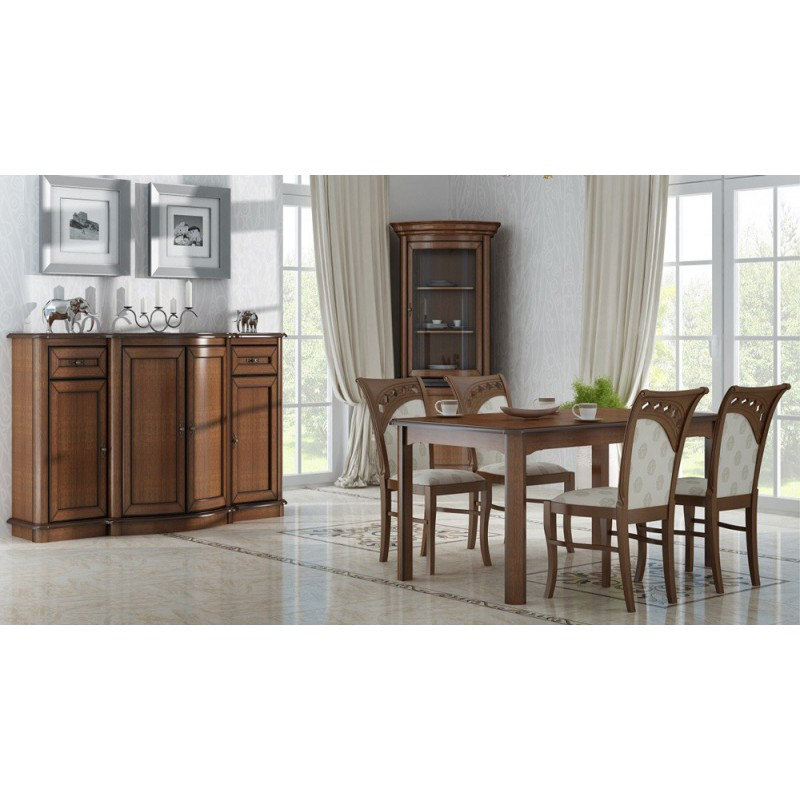 Dilek 95cm W 3 - Drawer Chest of Drawers