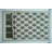 Handmade Block Print Roman Shades – A Statement of Style & Art, Kumud, Gray-1623348811