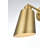 Diniz 1 - Light Dimmable Armed Sconce-208035718