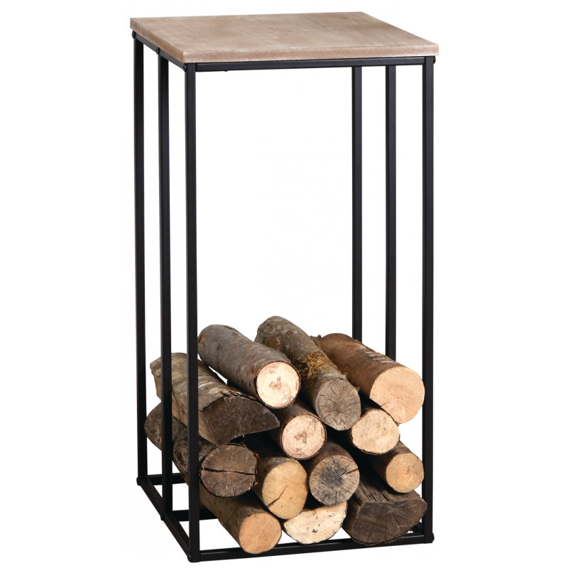 Cricklade Iron Log Carrier