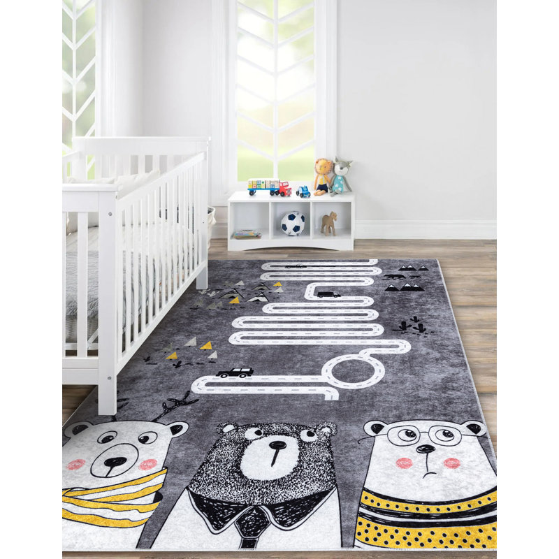 Dora Area Rug, Rectangular 140 x 190cm