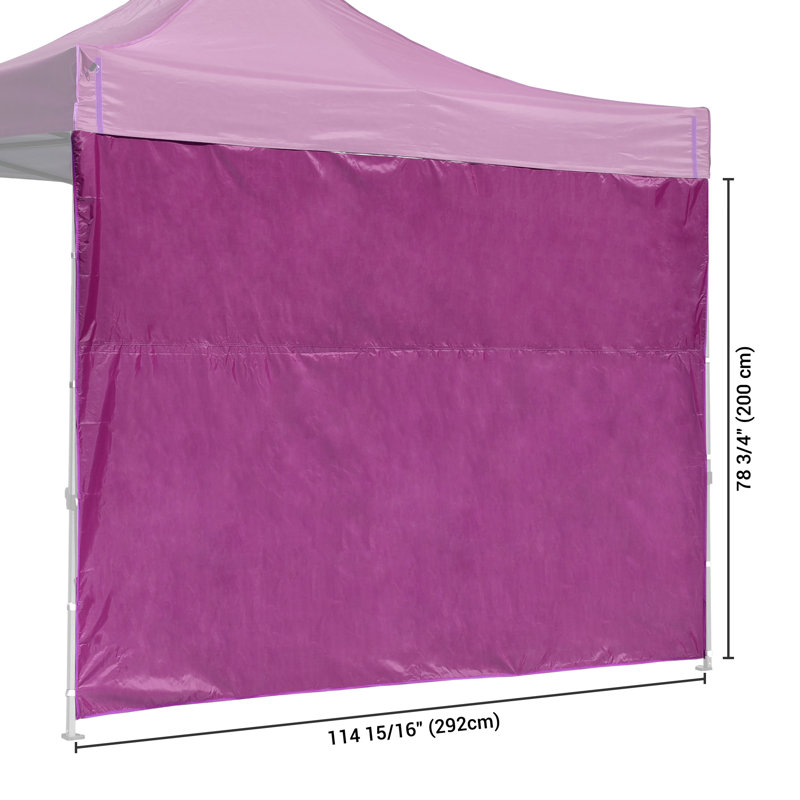 Paroi latérale, Mauve