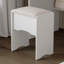 Christlyn Dressing Table with Mirror