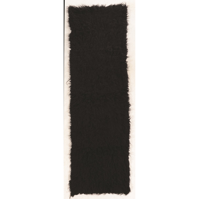 Wool Indoor Rug, Runner 2'4" x 8'6"