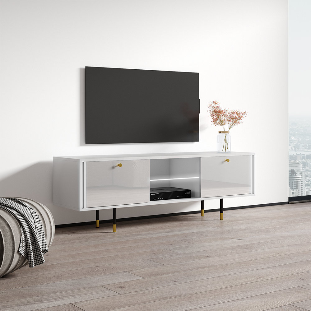 Meble Furniture TV Stand for TVs up to 70