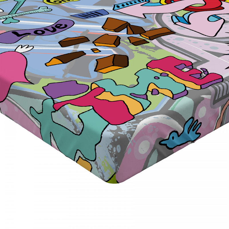 Microfiber Fitted Sheet, Full Fitted Sheet