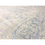 Hand-Knotted High-Quality Silver and Light Blue Area Rug