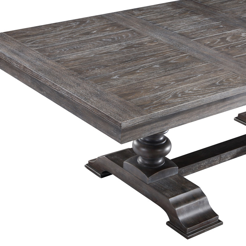 Table de salle à manger extensible Mendham