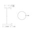 Plafonnier et luminaire encastré 2 en 1 12 po Pepin-143832020