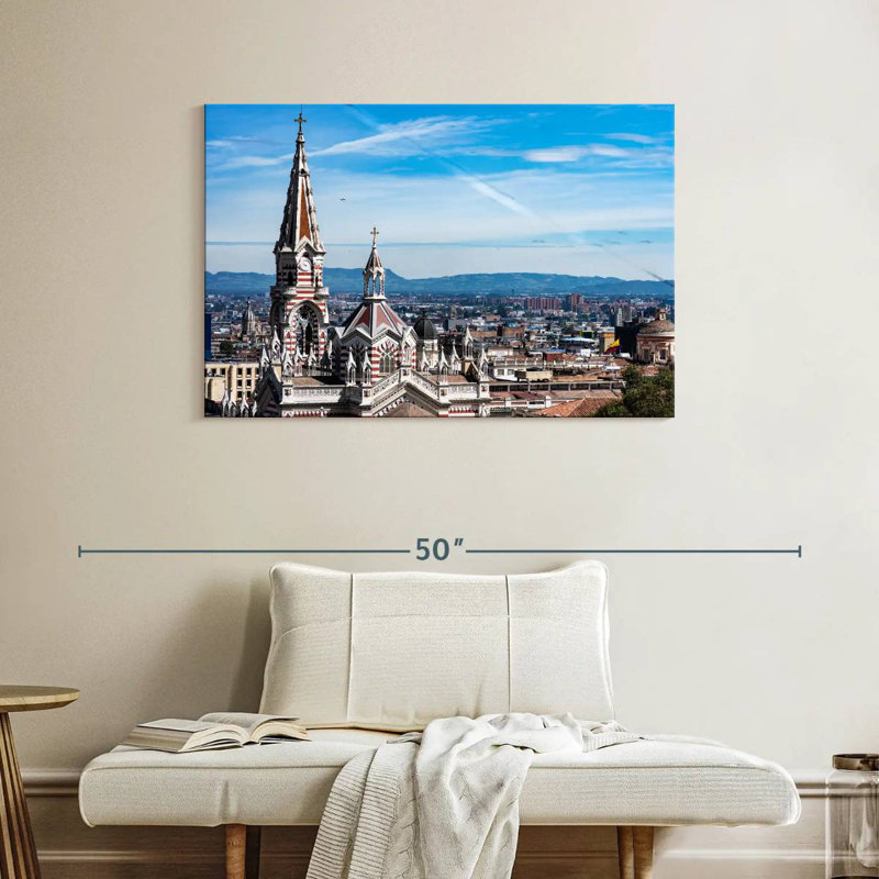 Nicci Bogota Cityscape