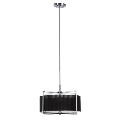 lustree tambour 3 lumières unique  Tellier