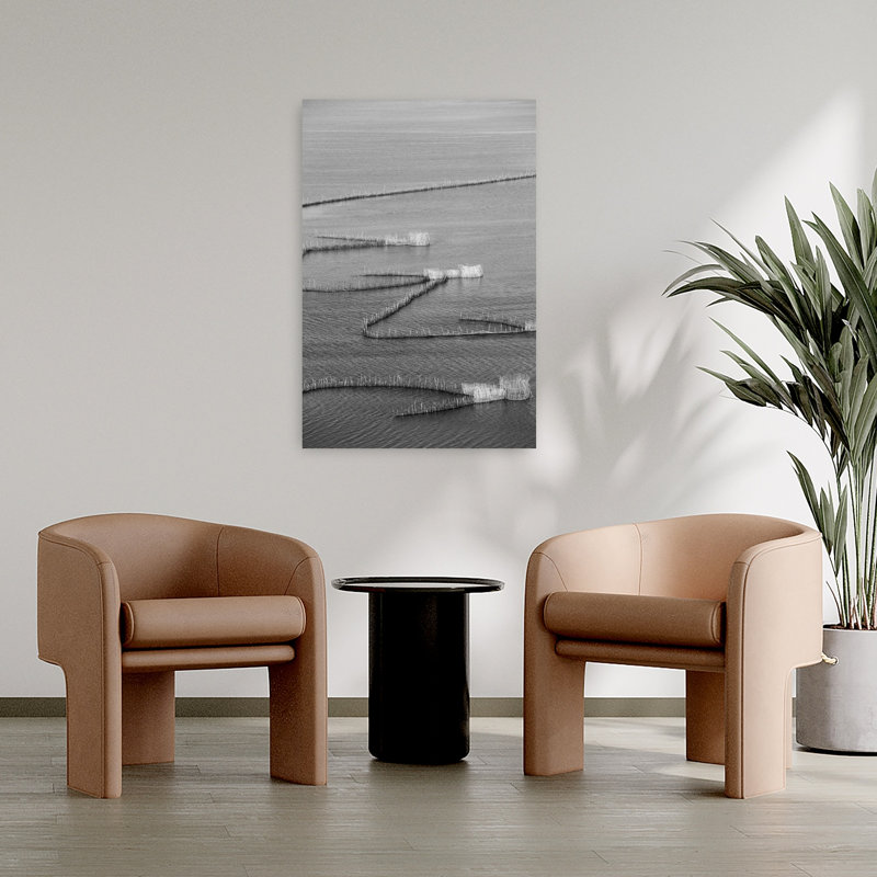 Art contemporain, art contemporain abstrait, H 36 po x l 24 po