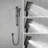 Handheld Shower Head 2.0 GPM GPM