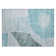 Chereka Washable Abstract Indoor / Outdoor Rug