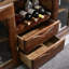 Buffet multifonctionnel et durable