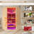 Ombre Canadian Hemlock 5-Sided 2-Person Home Sauna With Bluetooth Speakers & Chromatherapy Lighting