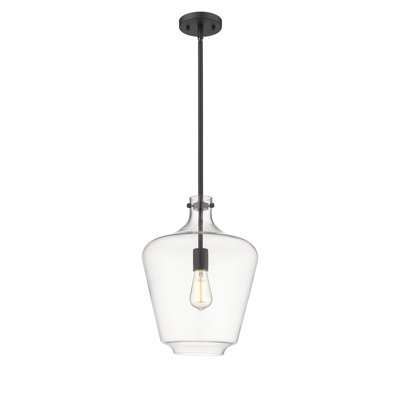 1 - Light Single Pendant