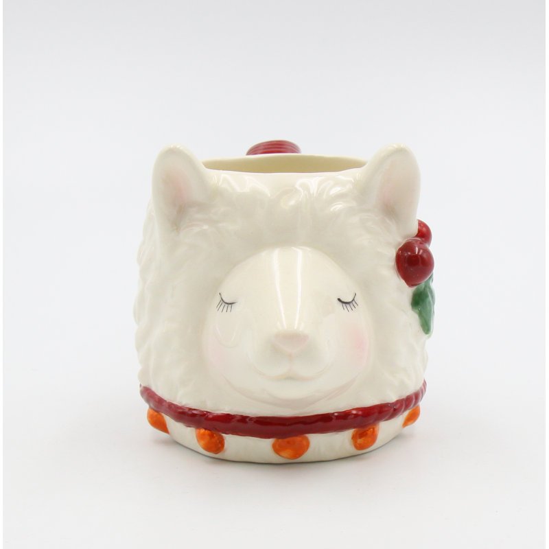 Hyatt Ceramic Teacup
