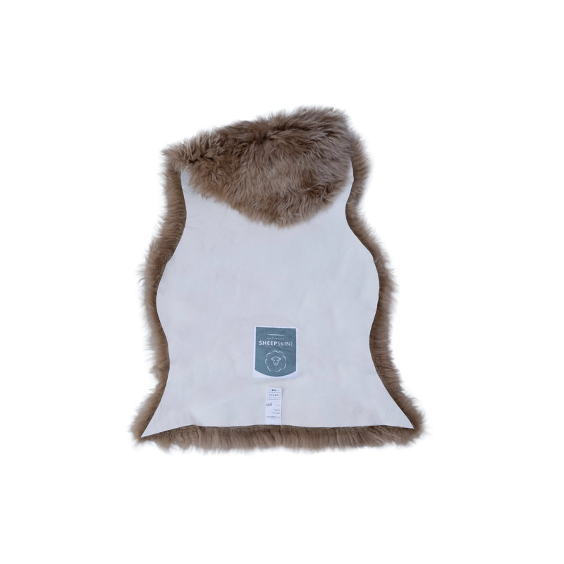 Sheepskin 55cm X 90cm Area Rug