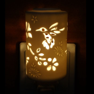 Veilleuse Colibri Aroma