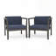 Chaise d'extérieur pour club