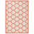 Beige/terre cuite