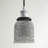 Clara 1 - Light Single Pendant-905839871-905839865