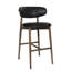 Ethan Leather Bar Stool-623311045