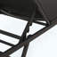 Ensemble de chaises longues à structure en aluminium avec sièges en filet et positions réglables pour le confort extérieur-188280772-188280775
