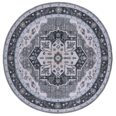 Farr 118 M/W S/R Performance Machine Washable Oriental Rug
