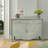 Bloomsdale 2 Drawer Sideboard, Made with Mango Wood, 51x19x35-126786217