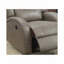 Fauteuil inclinable électrique en cuir Like