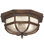 Holland Park 2 - Light Outdoor Flush Mount