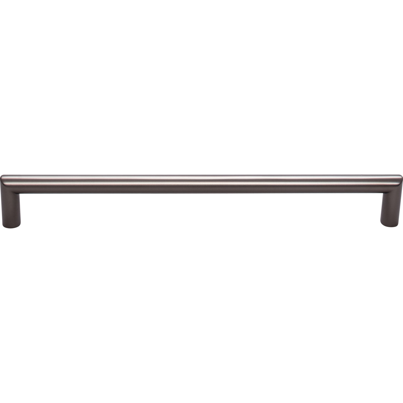 Kinney Bar Cabinet Pull, Ash Gray, 8 13/16" Center to Center