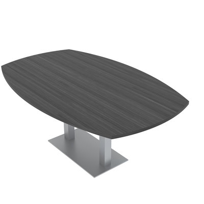 Table de conférence Arc Boat