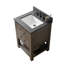 Ensemble de meuble-lavabo simple 24 po Keri-550220668