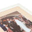 Cadre pour photo simple 18 po x 36 po en bois mat brun-70896608