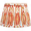 Pleated Cotton Cylinder Shade-106221012-106221010