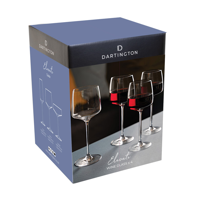Elevate Wine Four Pack