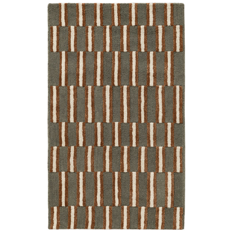 Tapis Nylen Willa, Rectangulaire 3 pi x 5 pi