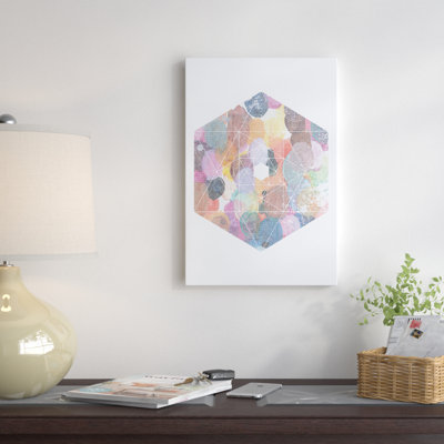 « diamond », impression