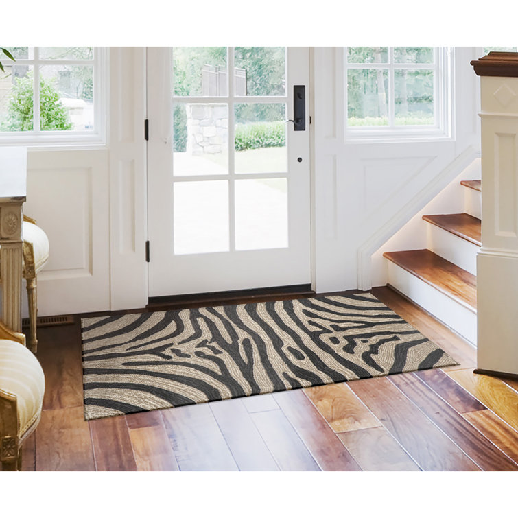Tapis touffeté à la main Anavae