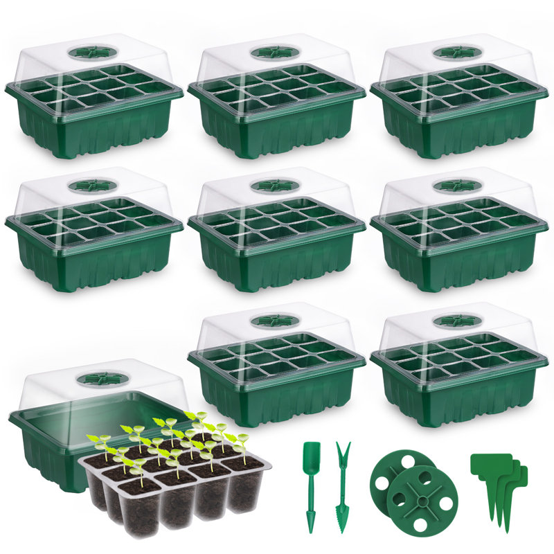 HortiRIGHT Growing Kit, Green